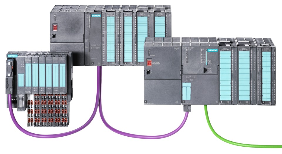 S7-300 PLC