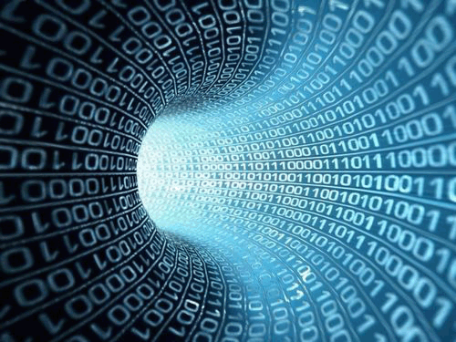 Industrial big data under a large field of vision