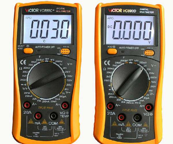Top Ten Troubleshooting Rules for Multimeters