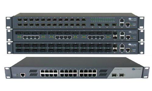 Three Management Modes of Managed Industrial Ethernet Switches