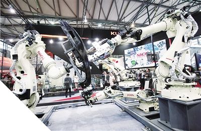 Install "3D Eyes" for the machine. Machine vision is moving towards the golden age of development.