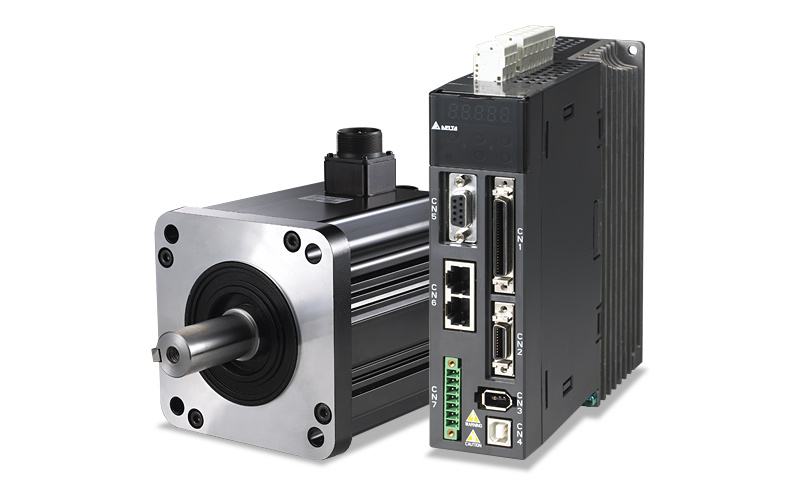 Three control methods for servo motor