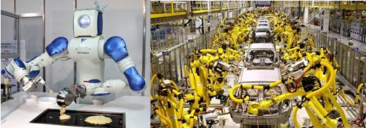 Gartner announces the top ten strategic technology trends in 2019, with automation technology topping the list