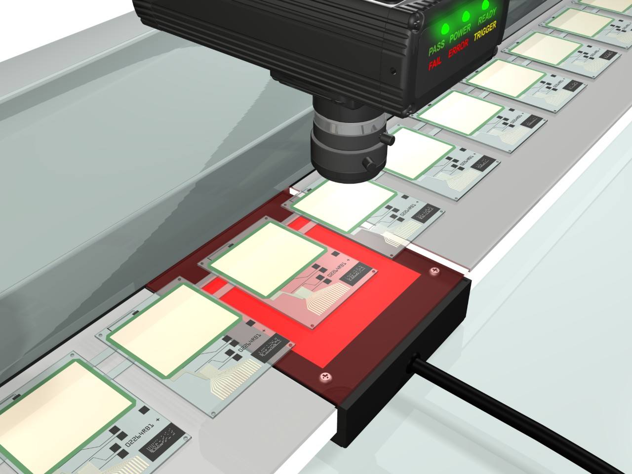 Machine vision