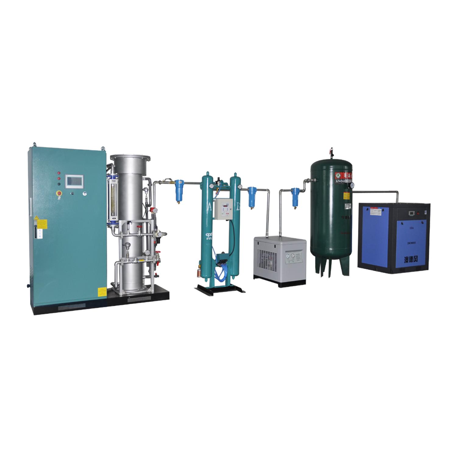 Briefly analyze the control of PLC products on the various parameters of the glass melting furnace