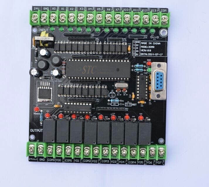 Analysis of the difference between PLC control and single-chip microcomputer control