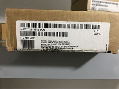 6ES73221HF100AA0 6ES73221HF100AA0